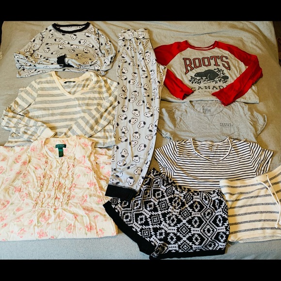 Pajama Lot size small to medium - Picture 1 of 1